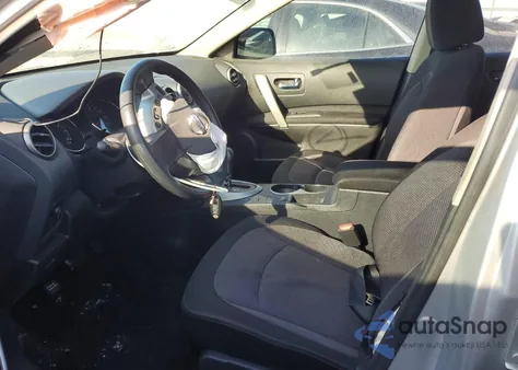 2012 Nissan Rogue S z USA, uszkodzony, nr VIN JN8AS5MV3CW702370